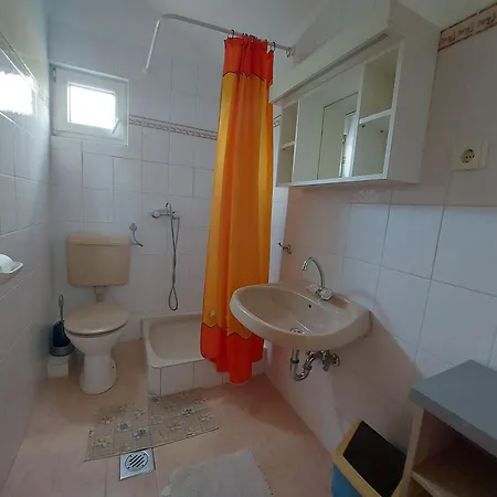 Pauzo Bagyarik Apartment Balatonfoldvar Exterior photo