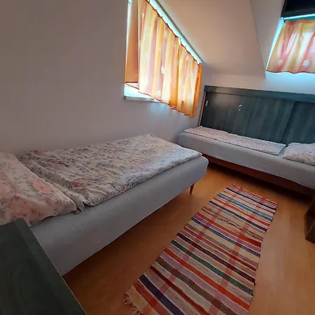 Pauzo Bagyarik Apartment Balatonfoldvar Exterior photo