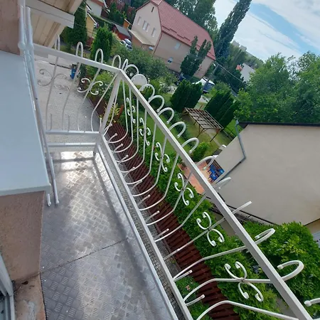 Pauzo Bagyarik Apartment Balatonfoldvar Exterior photo