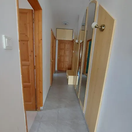 Pauzo Bagyarik Apartment Balatonfoldvar Exterior photo