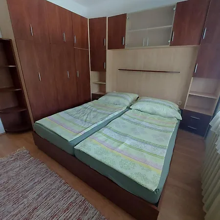 Pauzo Bagyarik Apartment Balatonfoldvar Exterior photo
