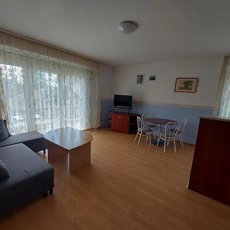 Pauzo Bagyarik Apartment Balatonfoldvar Exterior photo
