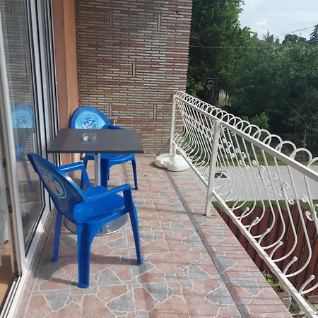 Pauzo Bagyarik Apartment Balatonfoldvar Exterior photo