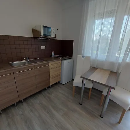 Pauzo Bagyarik Apartment Balatonfoldvar Exterior photo