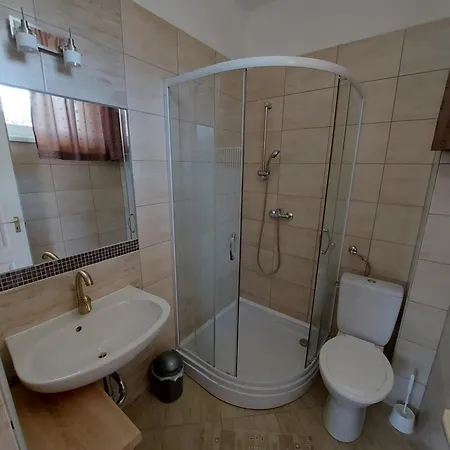 Pauzo Bagyarik Apartment Balatonfoldvar Exterior photo