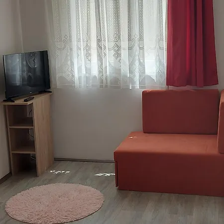 Pauzo Bagyarik Apartment Balatonfoldvar Exterior photo