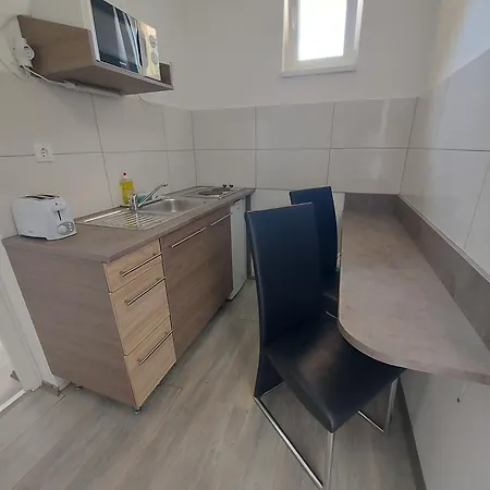 Pauzo Bagyarik Apartment Balatonfoldvar Exterior photo