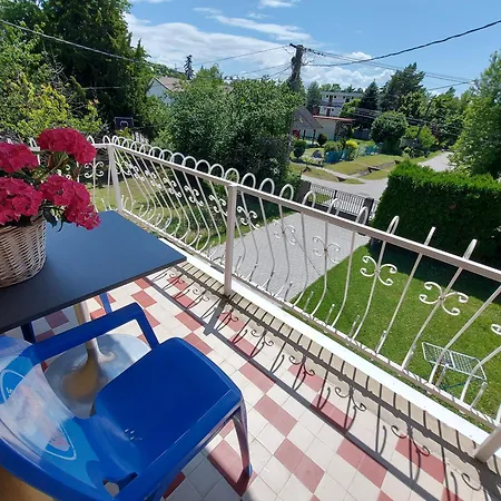 Pauzo Bagyarik Apartment Balatonfoldvar Exterior photo