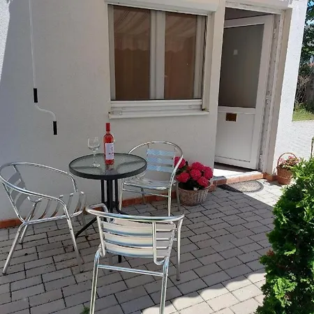 Pauzo Bagyarik Apartment Balatonfoldvar Exterior photo