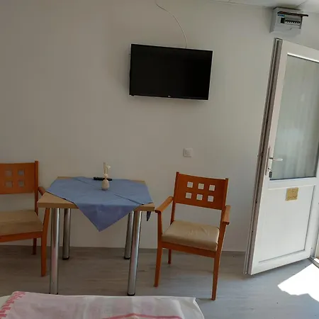 Pauzo Bagyarik Apartment Balatonfoldvar Exterior photo